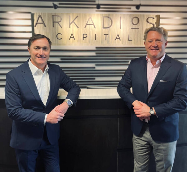 Arkadios Capital, a fast-growing hybrid broker/dealer serving independent financial advisors, announced today the appointment of Nathan M. Stibbs as Director of Corporate Strategy.